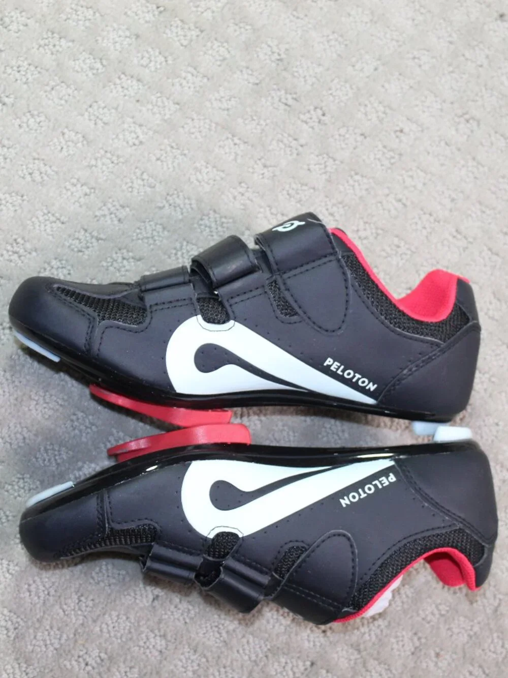 PELOTON Cycling Shoes. EU Size 39 US Size 8.5